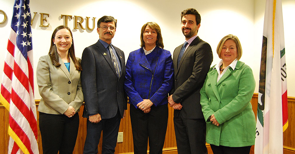 Turlock City Council